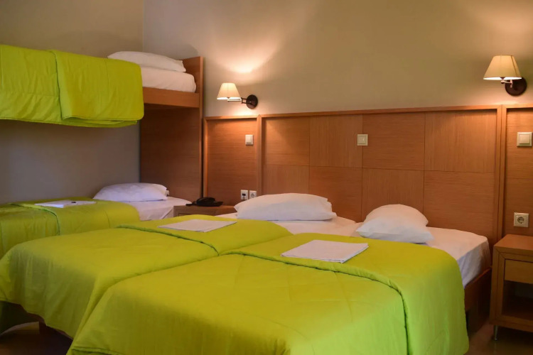 Evia Hotel & Suites — фото 3
