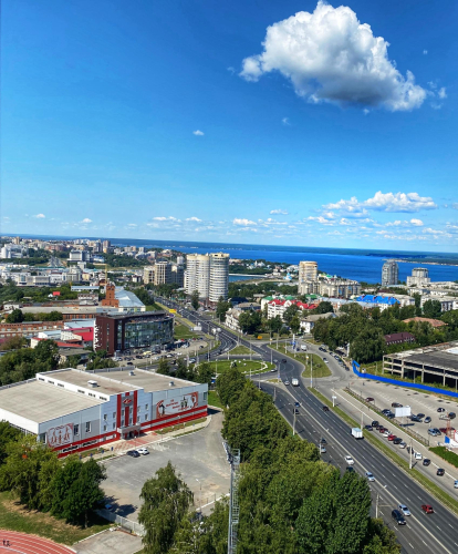 Фотография номера квартиры Апартаменты на улице Калинина 86