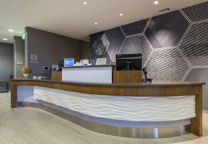 SpringHill Suites Gallup — фото 3