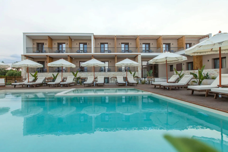 Verano afytos Hotel — фото 4