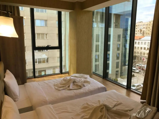 Фотография номера гостиницы L Plaza Hotel