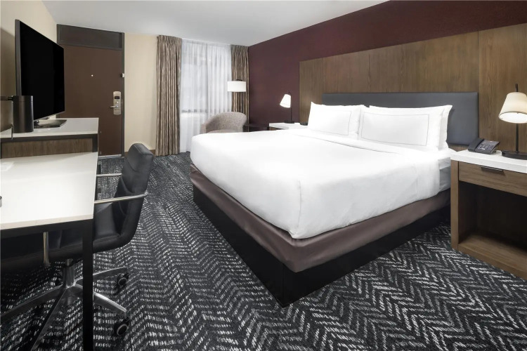 Doubletree By Hilton Manhattan — фото 3