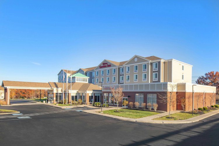 Hilton Garden Inn Devens Common
