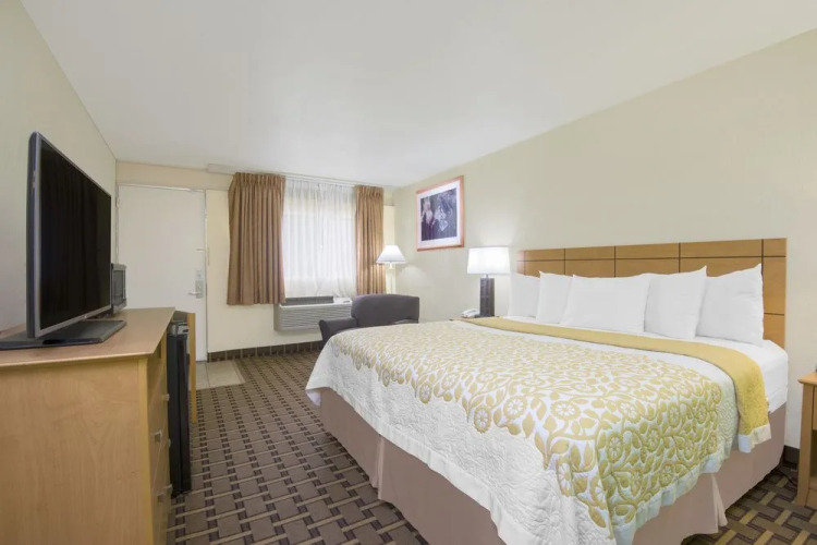 Days Inn And Suites Clovis — фото 5
