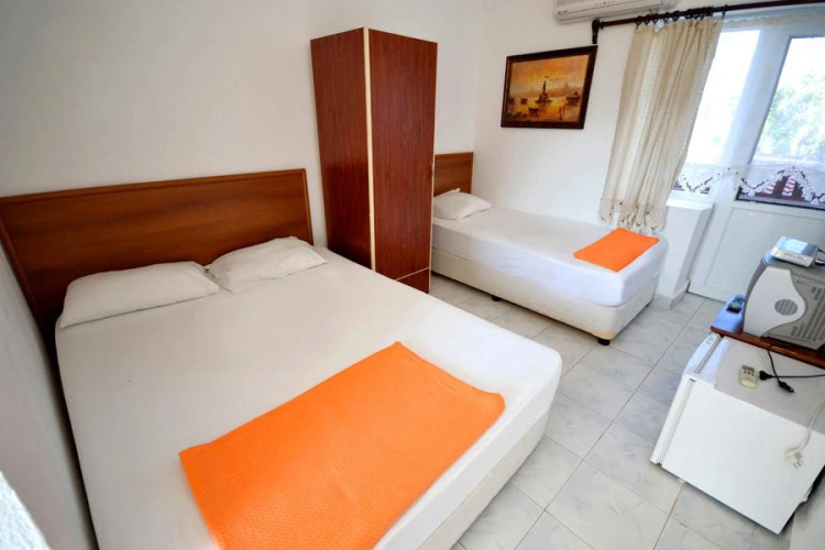Ceylan Hotel Palamutbuku — фото 3