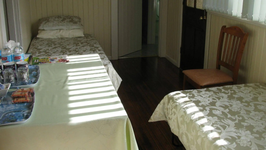 The Postmaster Inn BnB — фото 4