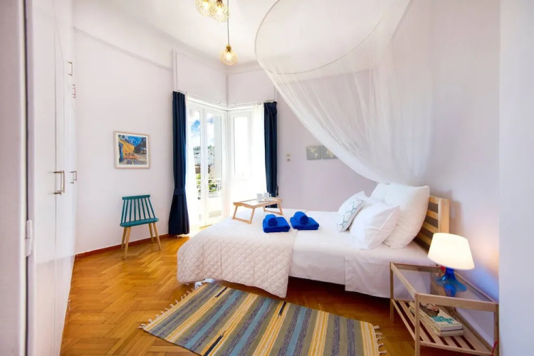 Your Home under the Acropolis Roofdeck — фото 4