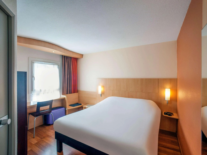 ibis Beaune Centre — фото 3