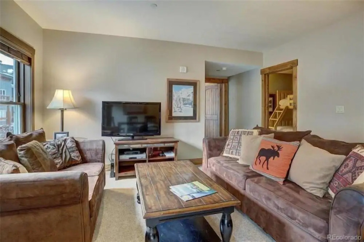 Jackpine Lodge 2 Bedroom Condo — фото 4