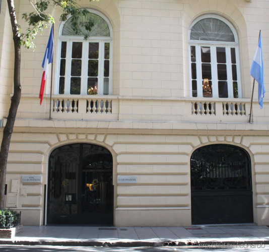 Hotel Club Frances