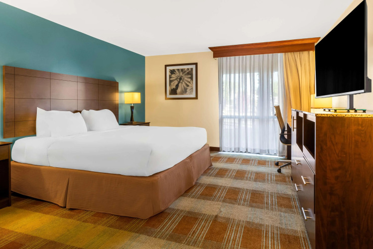 Best Western Date Tree Hotel — фото 3