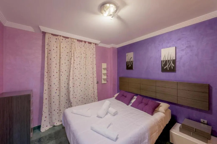 Apartamento Céntrico Sibarys-3 dormitorios — фото 2