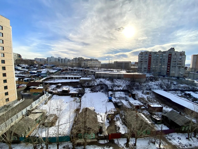 Фотография номера квартиры 1- комнатная квартира Проезжая 23