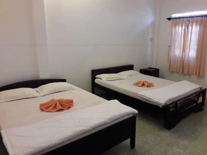 Bien Dua Backpacker Hotel — фото 4