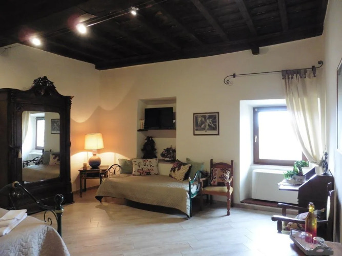 B&B Bagnoregio — фото 3
