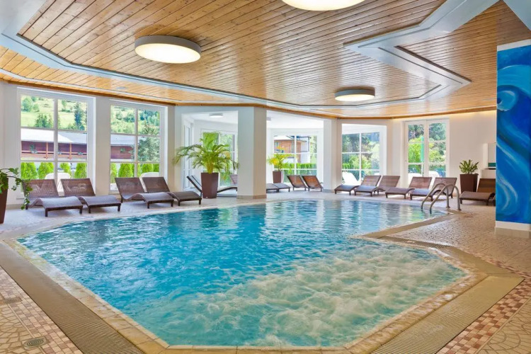 Alpine Spa Residence — фото 4