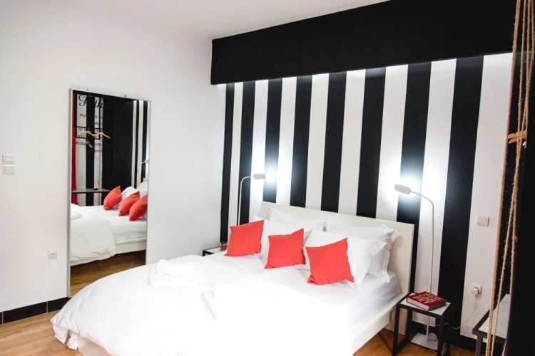 Home plus pathos junior suite — фото 4