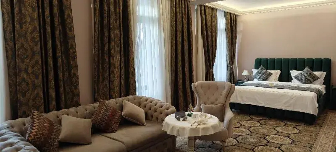 Фотография номера гостиницы Savoy 