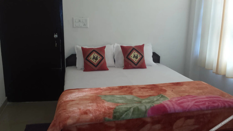 Hotel Vyas & Nirvana Yoga — фото 2