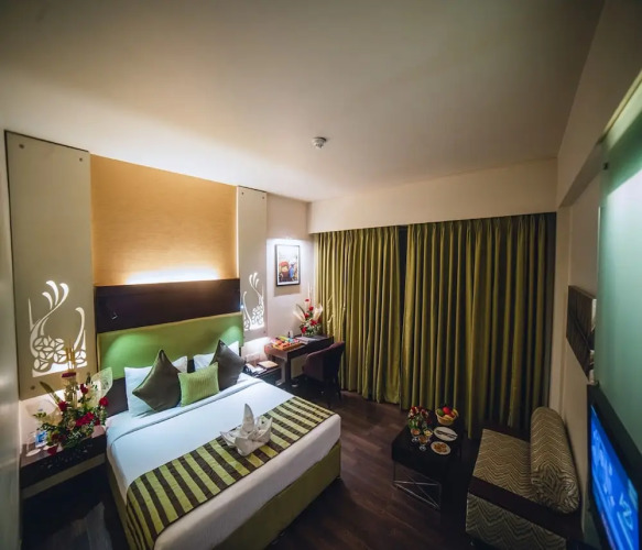 Barsana Hotel & Resort — фото 3