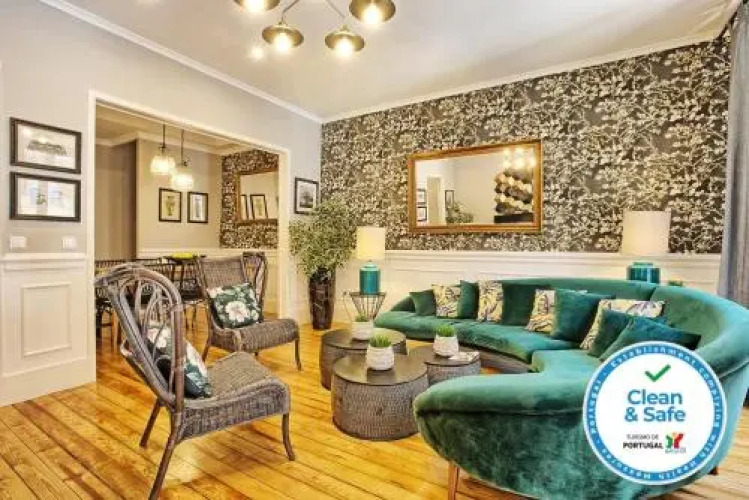 Angel's Chic Duplex — фото 2
