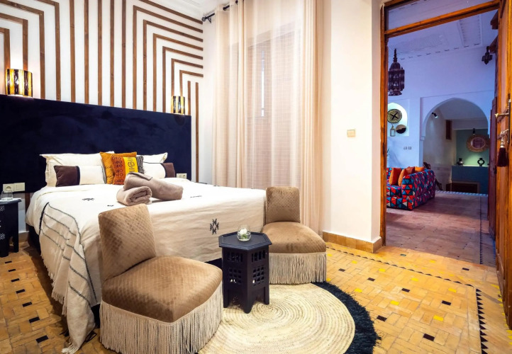 Riad La Croix Berbère