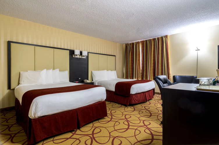 Sinbad's Hotel & Suites — фото 4