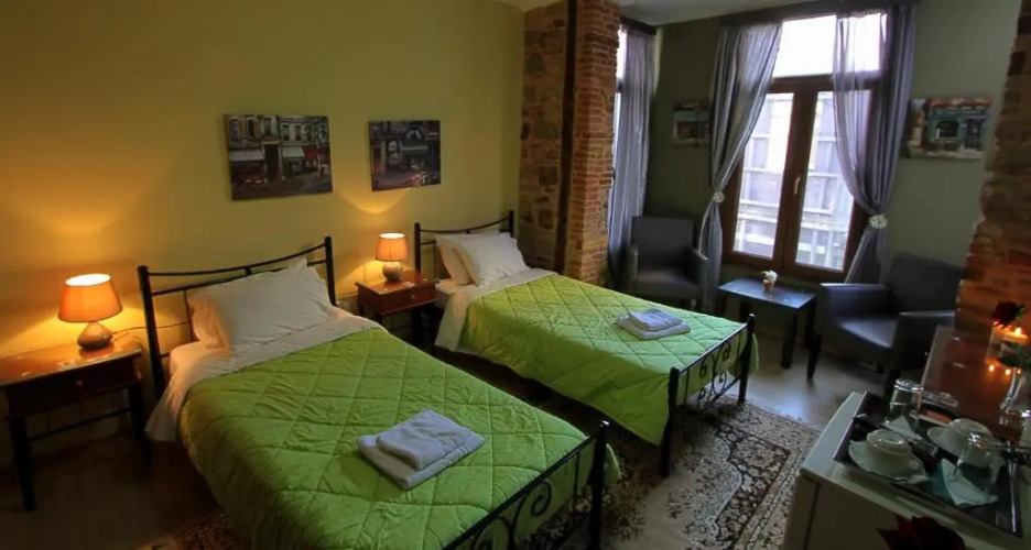 Ionia Rooms — фото 2