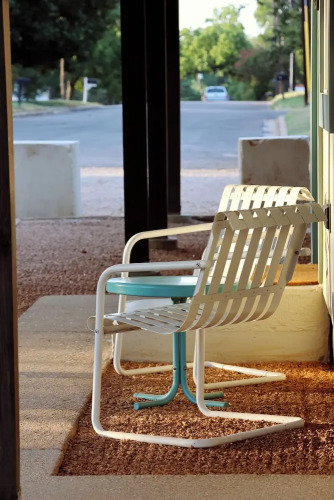 The Dixie Motel Brenham — фото 2