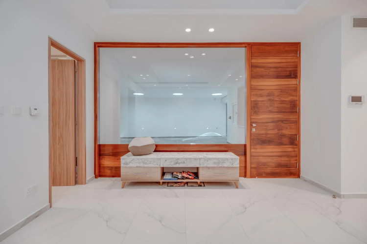Blue Waves Protaras Beachfront Villa 3 — фото 3