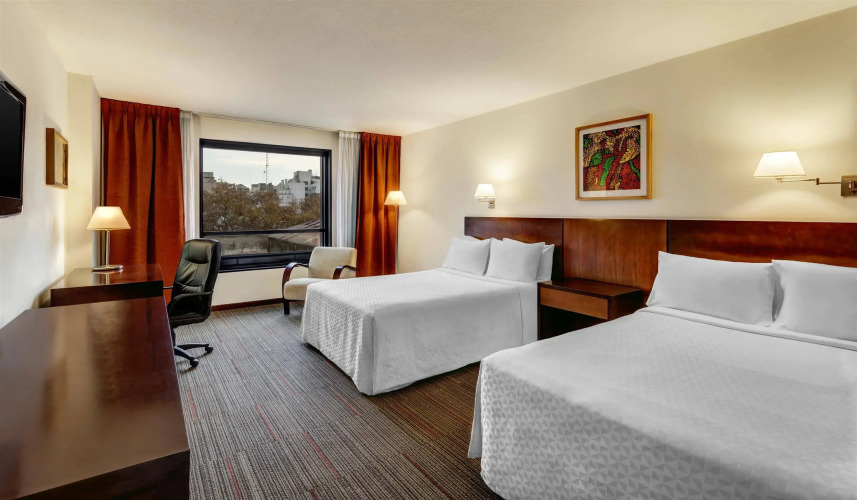 Four Points by Sheraton Montevideo — фото 4