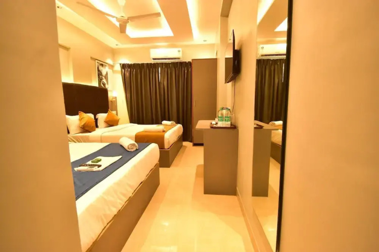 Dhanvantari Hotel — фото 2