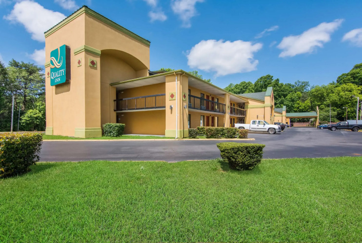 Quality Inn Kings Mountain