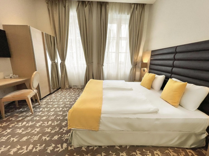 Buda Castle Hotel — фото 4
