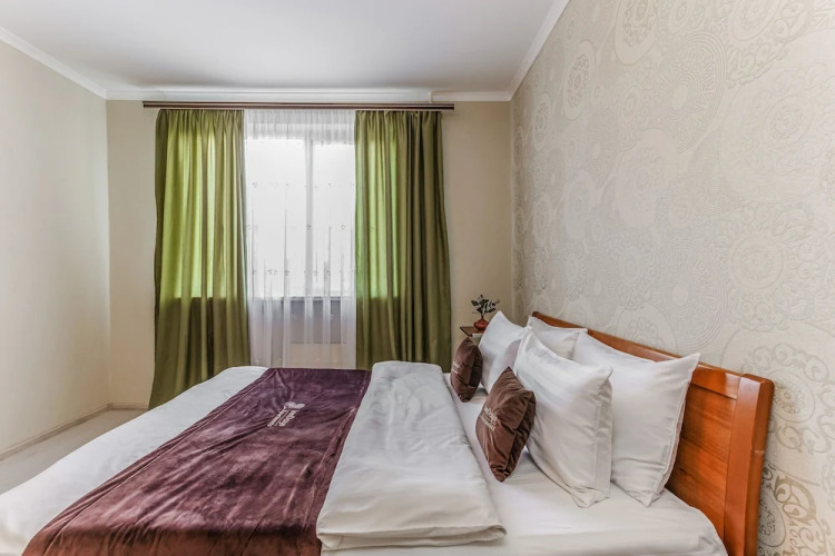 Фотография номера квартиры Inndays Apartment on Novye Cheremushki