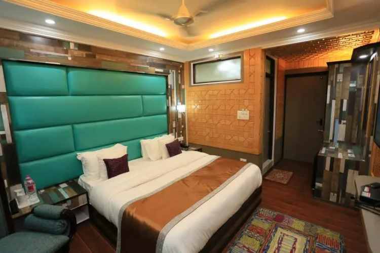 Milad Hotel — фото 4
