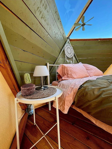 Raptor Ranch Glamping — фото 5