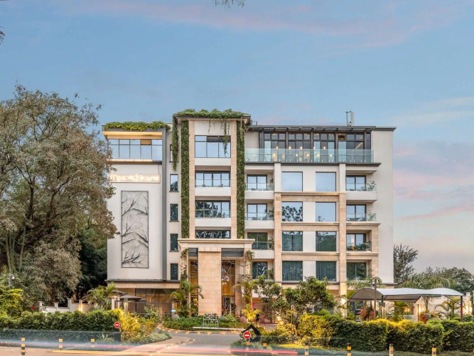 The Social House Nairobi, a Preferred Lifestyle Hotel
