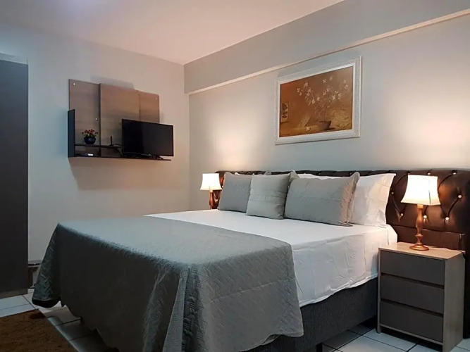 Quarto Luxo Diamond — фото 3