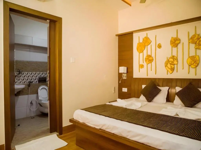 Hotel Priya — фото 2