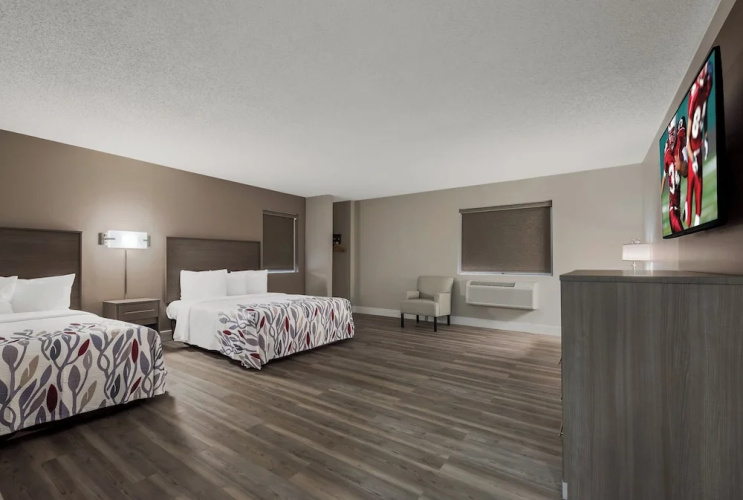 Econo Lodge — фото 2