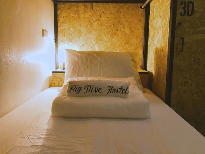 Pig Dive Hostel — фото 2