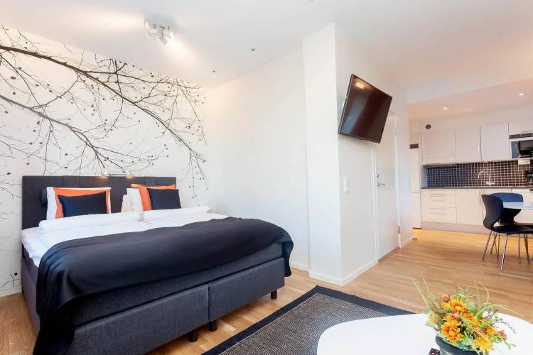ApartDirect Solna — фото 4