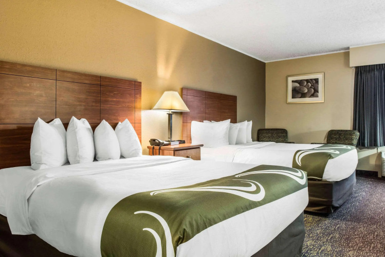 Quality Inn Austintown - Youngstown West