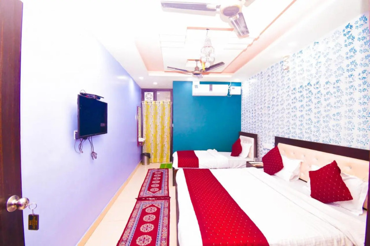Hotel Devbhoomi Inn — фото 2