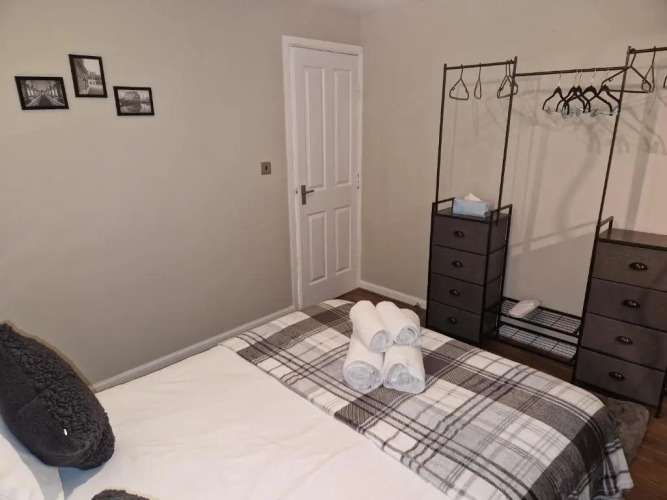 Washingtons Emerald 2 Bed Exec Apt — фото 2