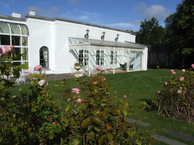 Barberstown Castle