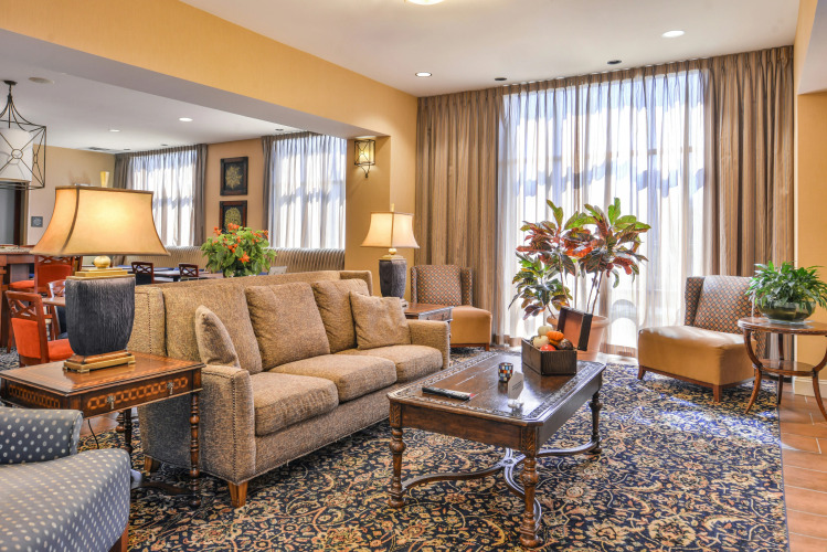 Hampton Inn Jackson — фото 2