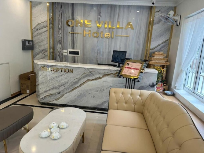 One Villa Hotel 5