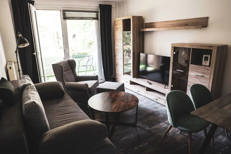 Apartment Berlin Mitte — фото 4